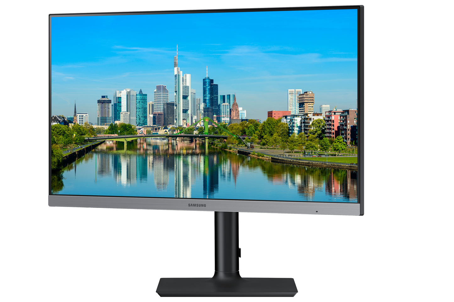 23 8in IPS 1920 x 1080 DVI HDMI USB3.0 LF24T650FYRXEN