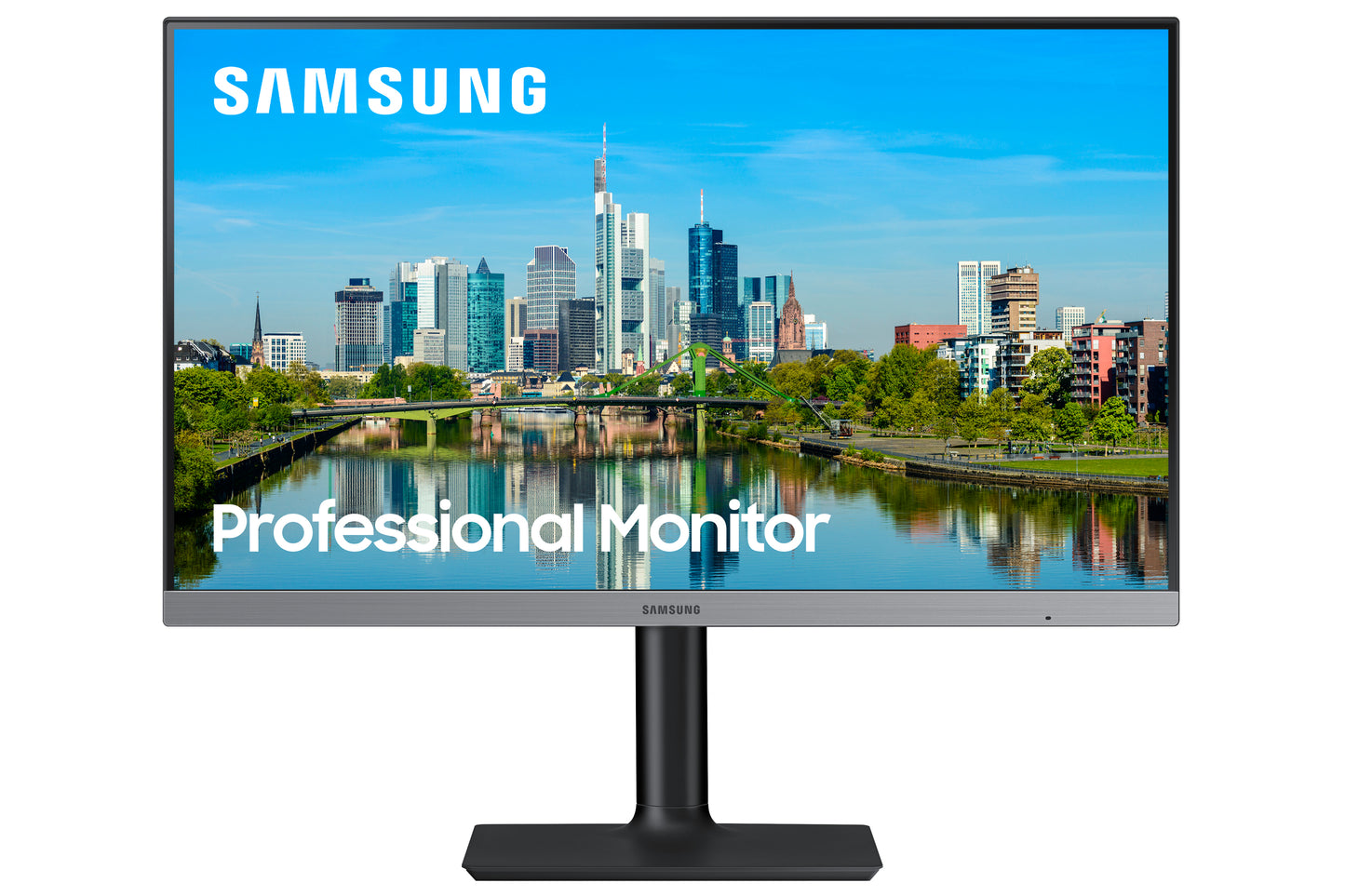 23 8in IPS 1920 x 1080 DVI HDMI USB3.0 LF24T650FYRXEN