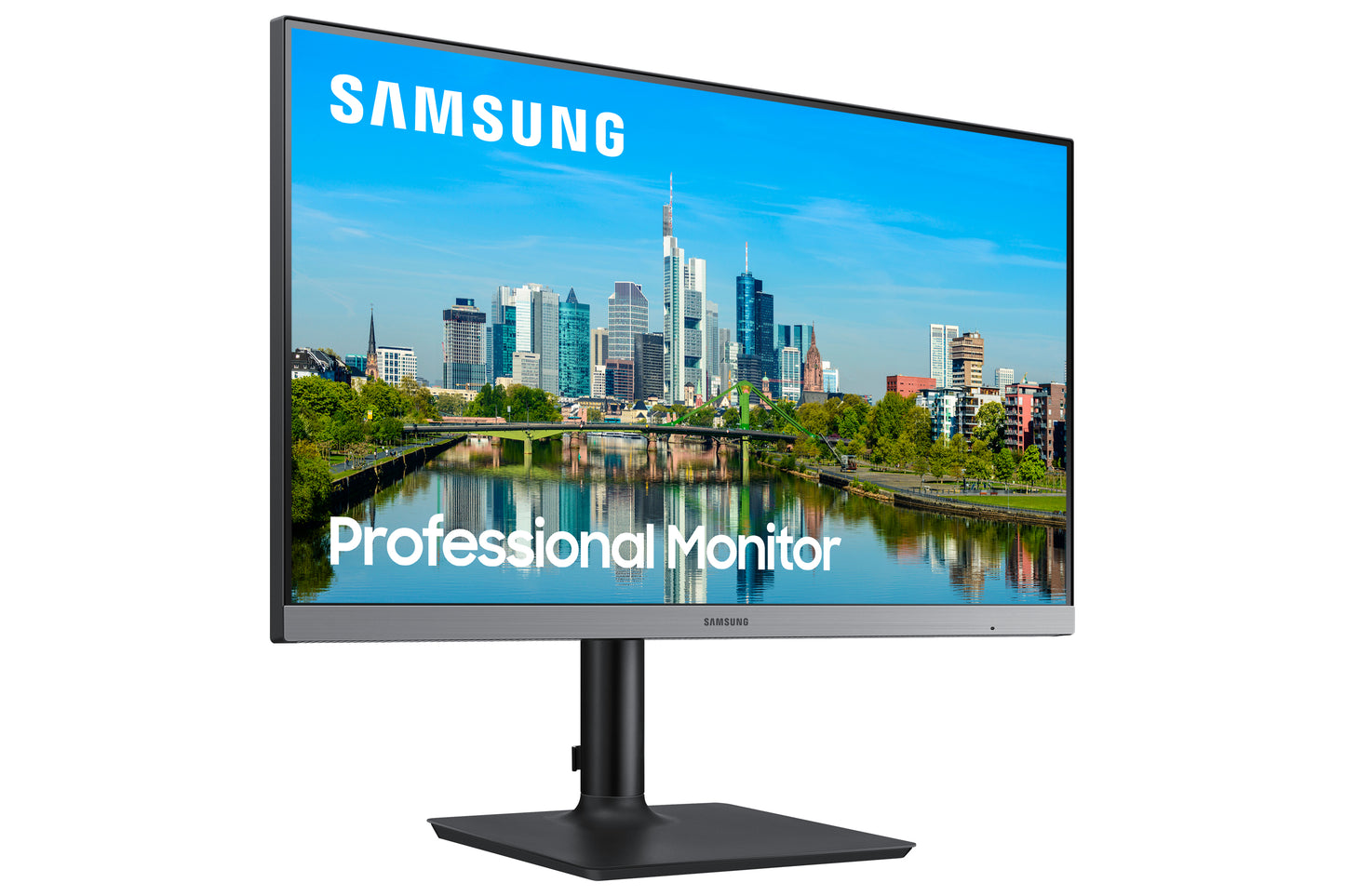 23 8in IPS 1920 x 1080 DVI HDMI USB3.0 LF24T650FYRXEN