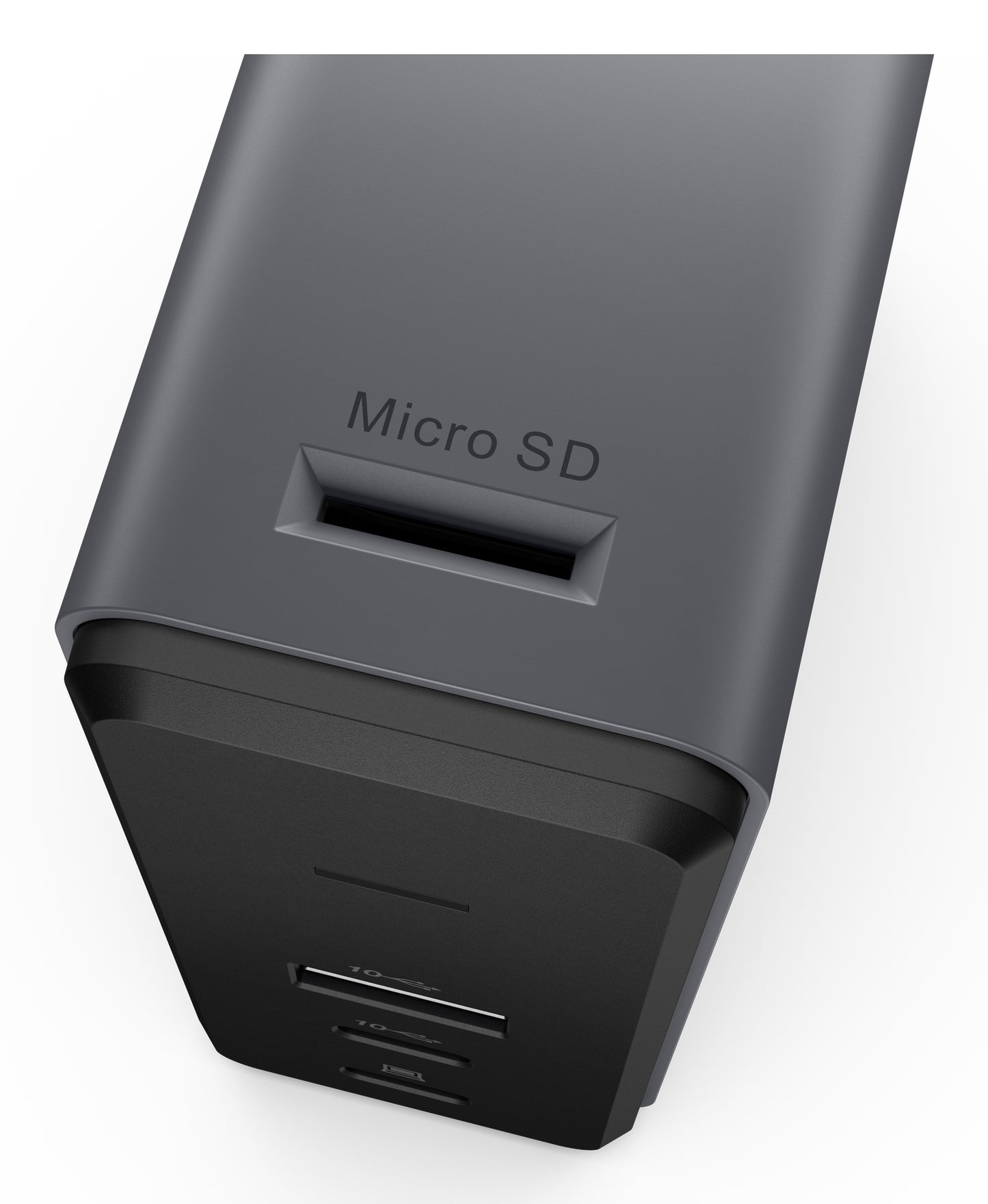 Lenovo GaN Powered X9 Travel Dock - EU