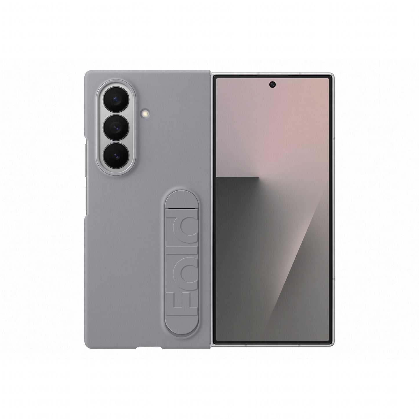 Samsung Silicone Case Fold7 Grijs