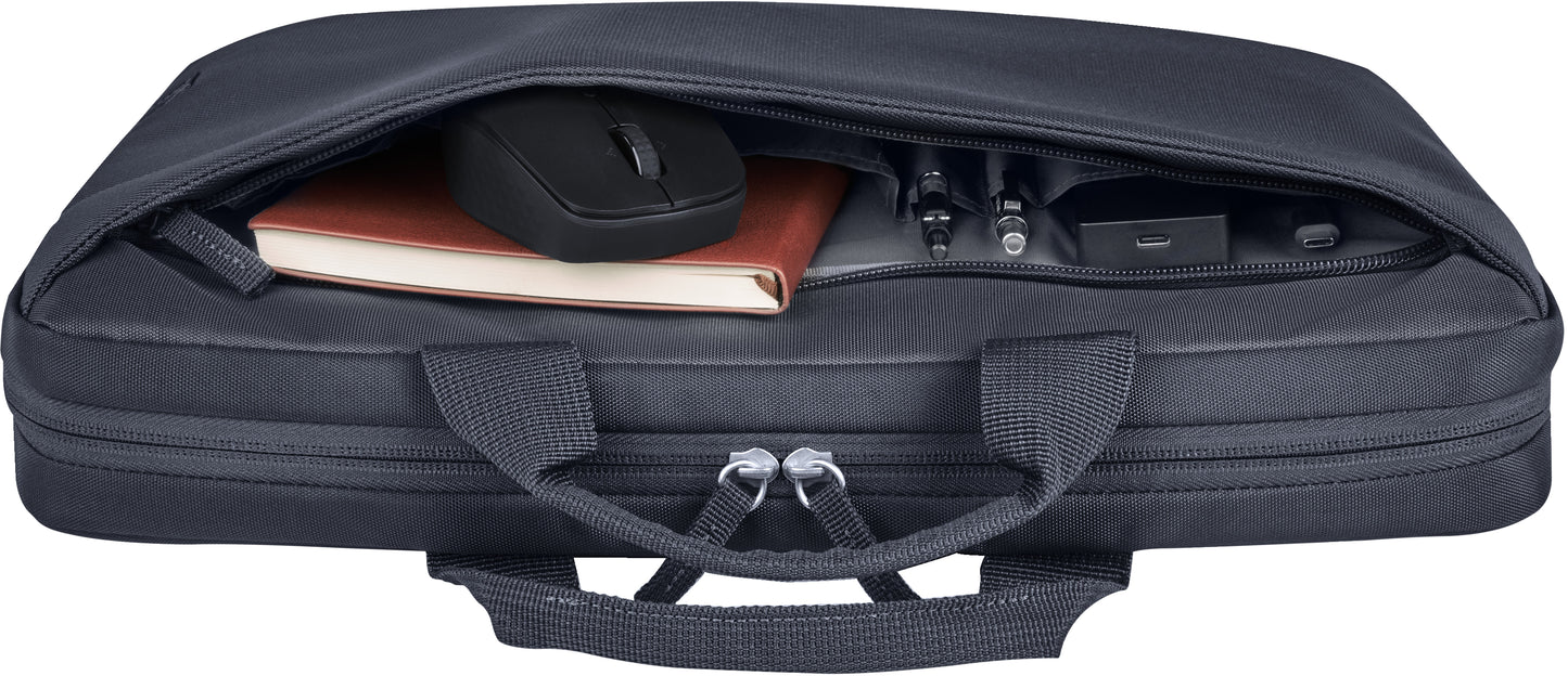 HP Evday 14 Odyssey Gray LaptopBriefcase A08KGAA