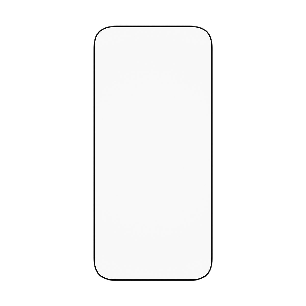 PanzerGlass Screen Protector Ultra-Wide Fit - Clear - voor iPhone 17 Air