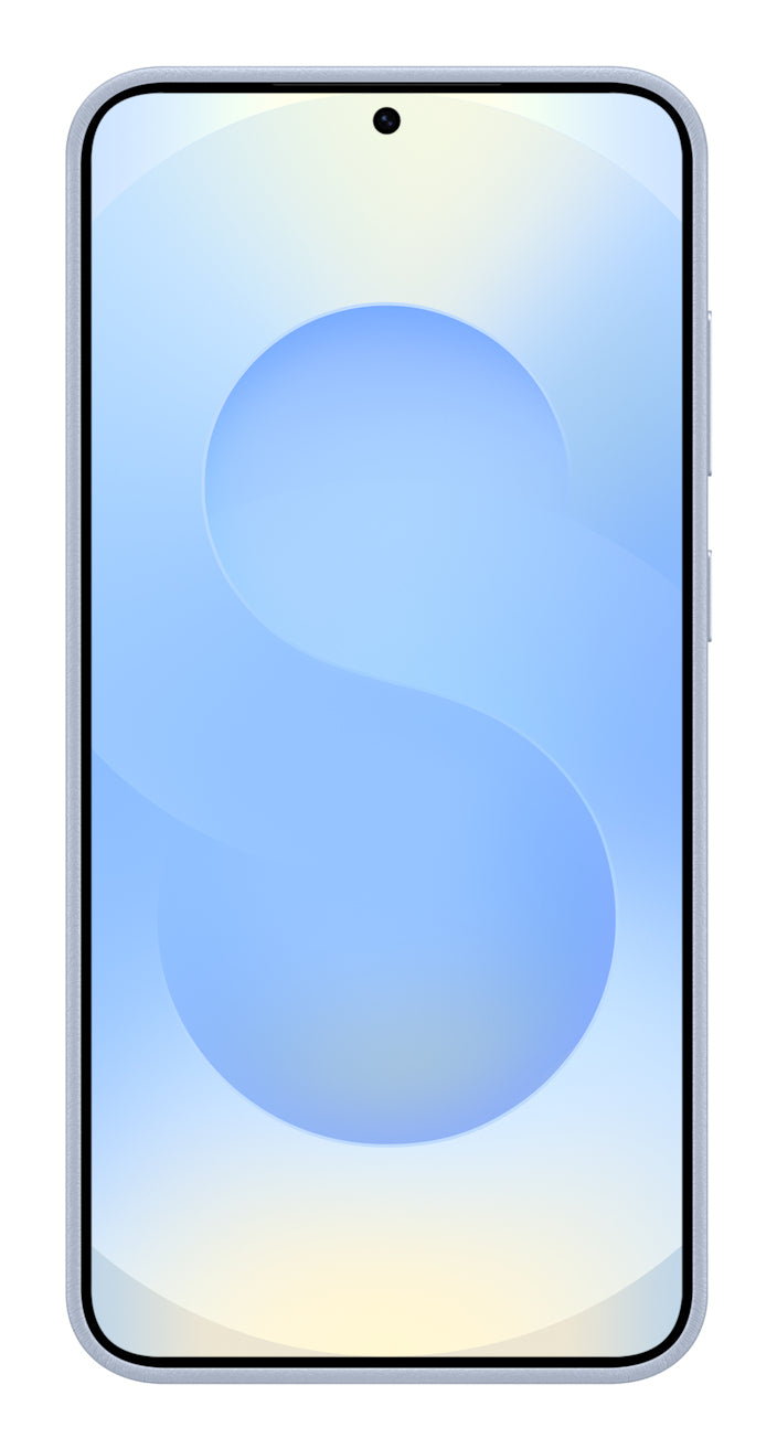 Samsung Kindsuit Case Licht Blauw Samsung Galaxy S25+