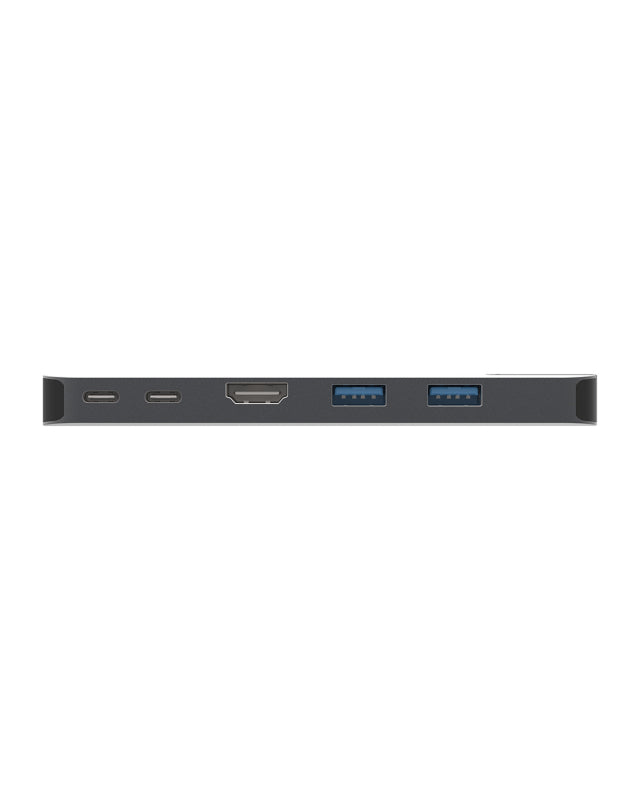Macbook Multiport hub 6 in 2 for Magsafe Macbook Air