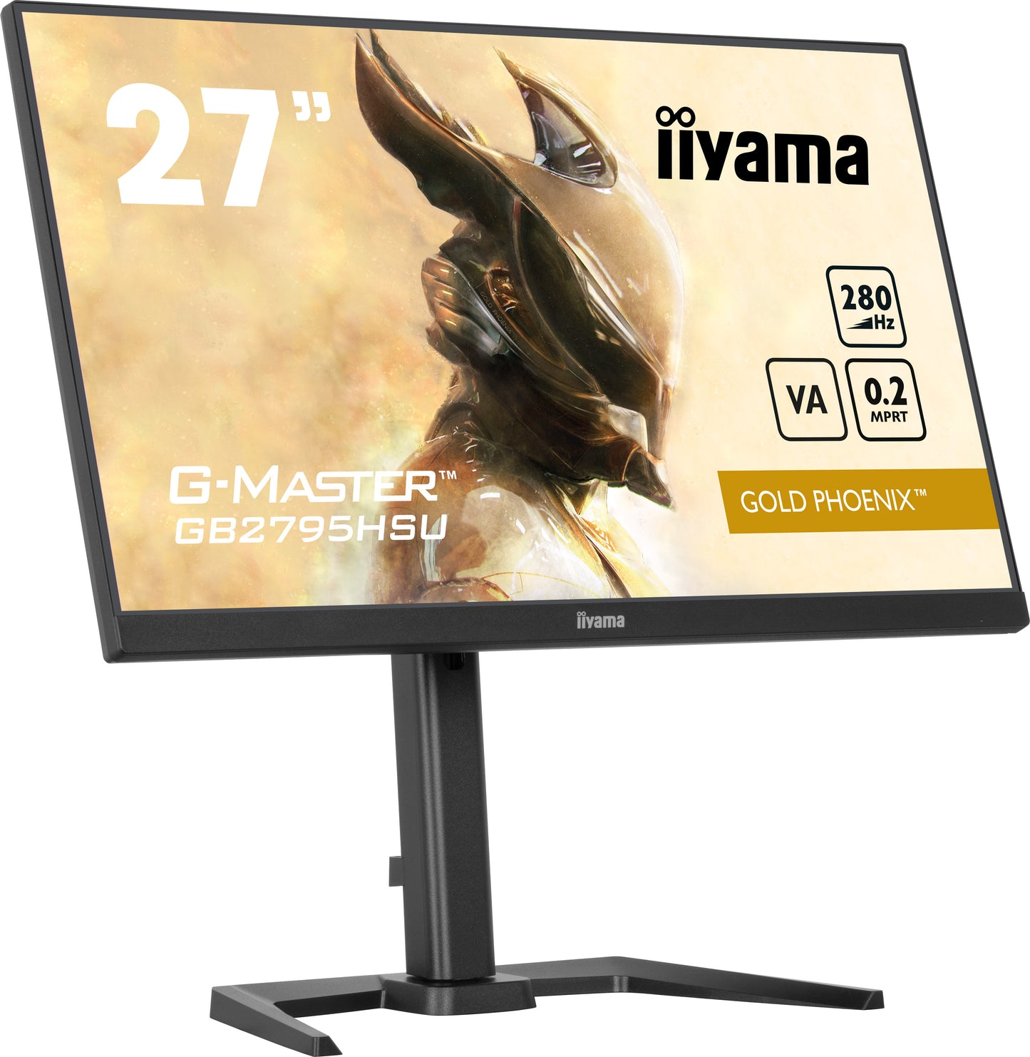 IIYAMA 27 inch W LCD Full HD Business/Gaming
