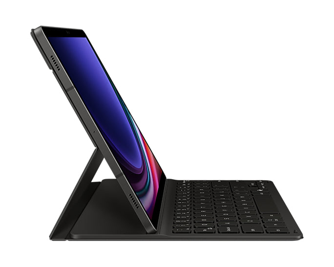 Samsung bookcover Slim Tab S9/S9FE Black