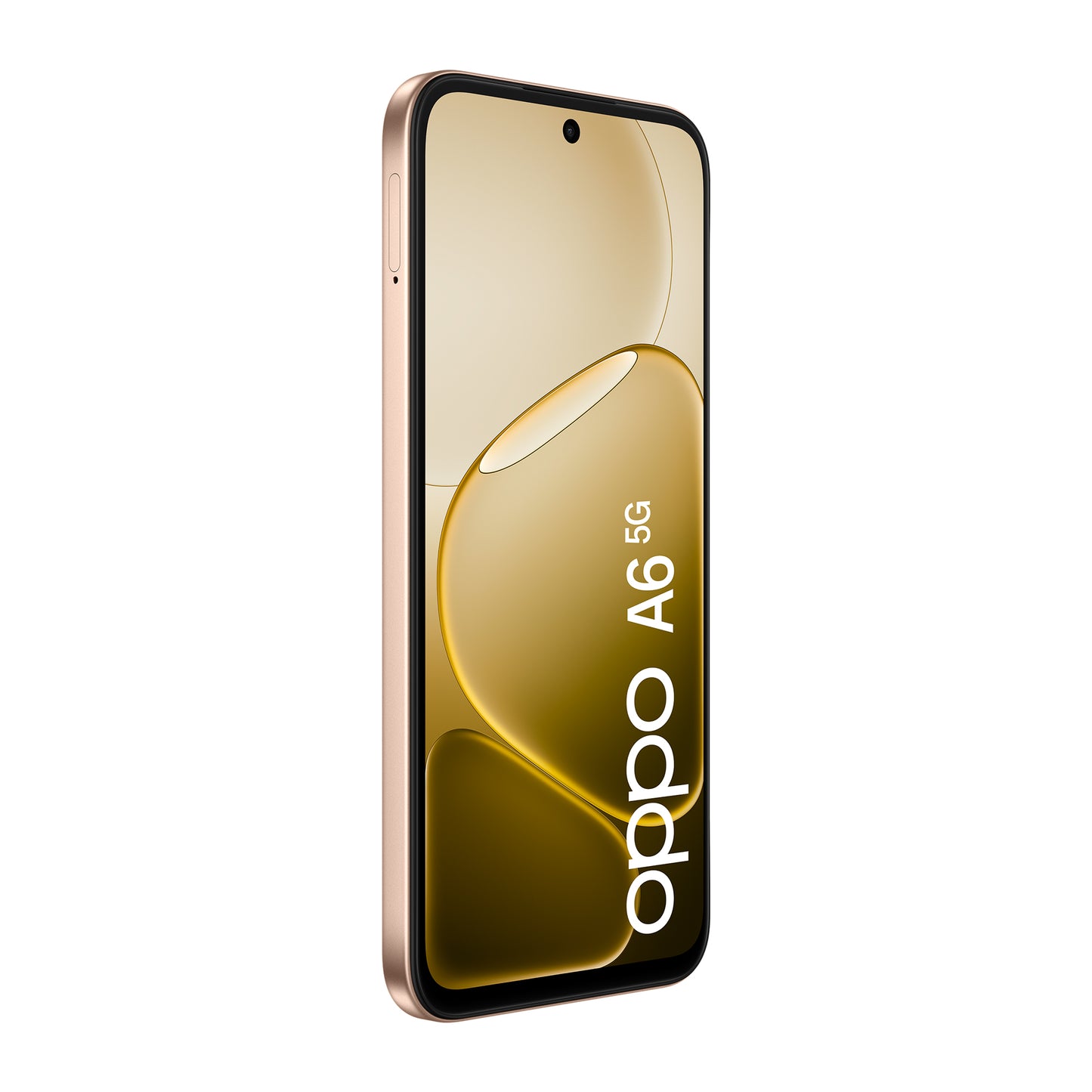 OPPO A6 5G 6+256GB Aurora Gold