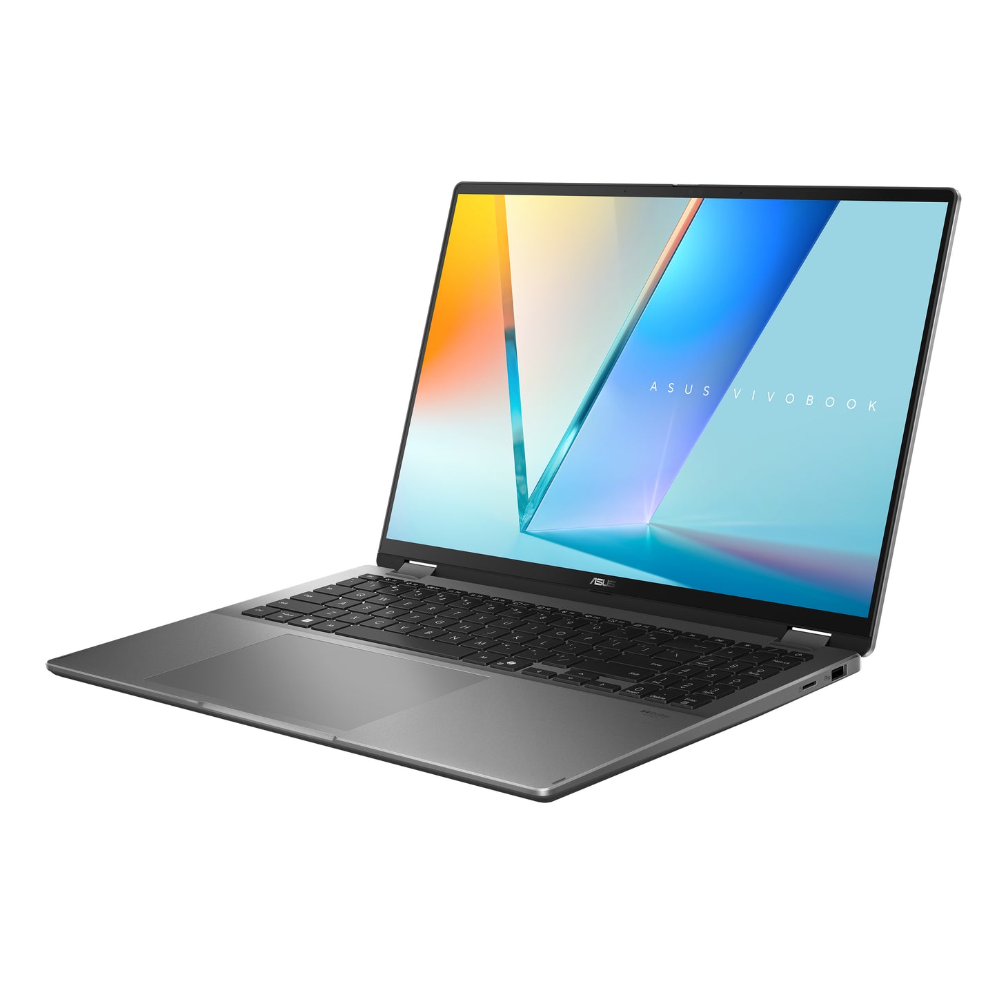 ASUS Vivobook 16 FlipTP3607SH-RJ013W-BE, 16.0 120Hz 3K OLED Touch, Intel Core Ultra 7 258V, 32GB LPDDR5X, 1TB M.2 NVMe PCIe 4.0 SSD, GeForc