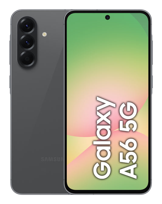 SAMSUNG GALAXY A56 5G 256GB GRAPHITE
