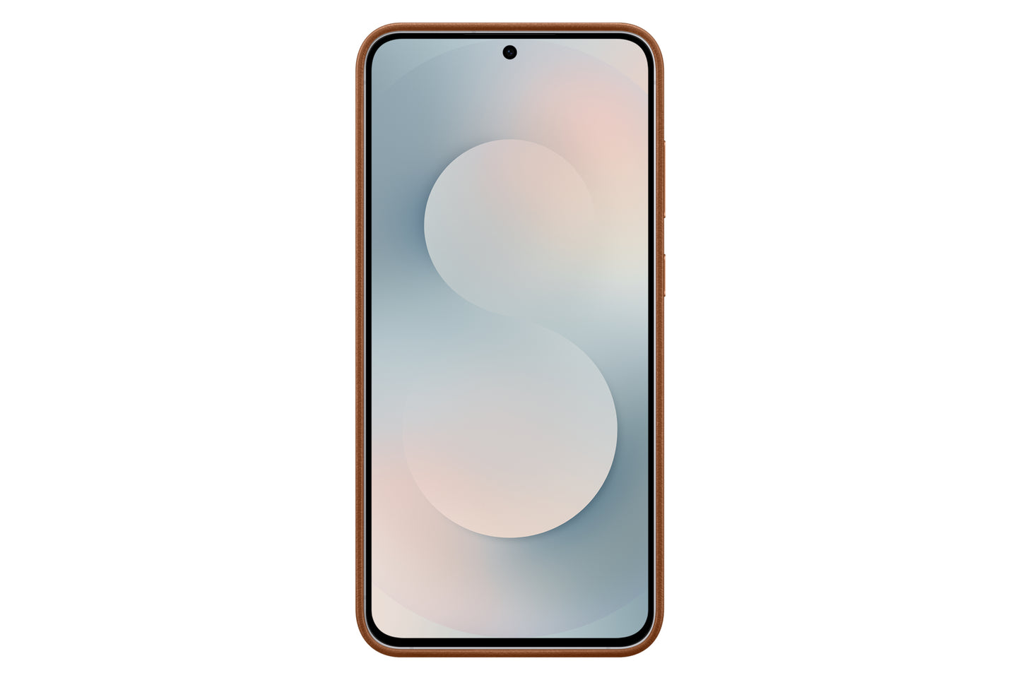 Samsung Kindsuit Case S25FE Tan
