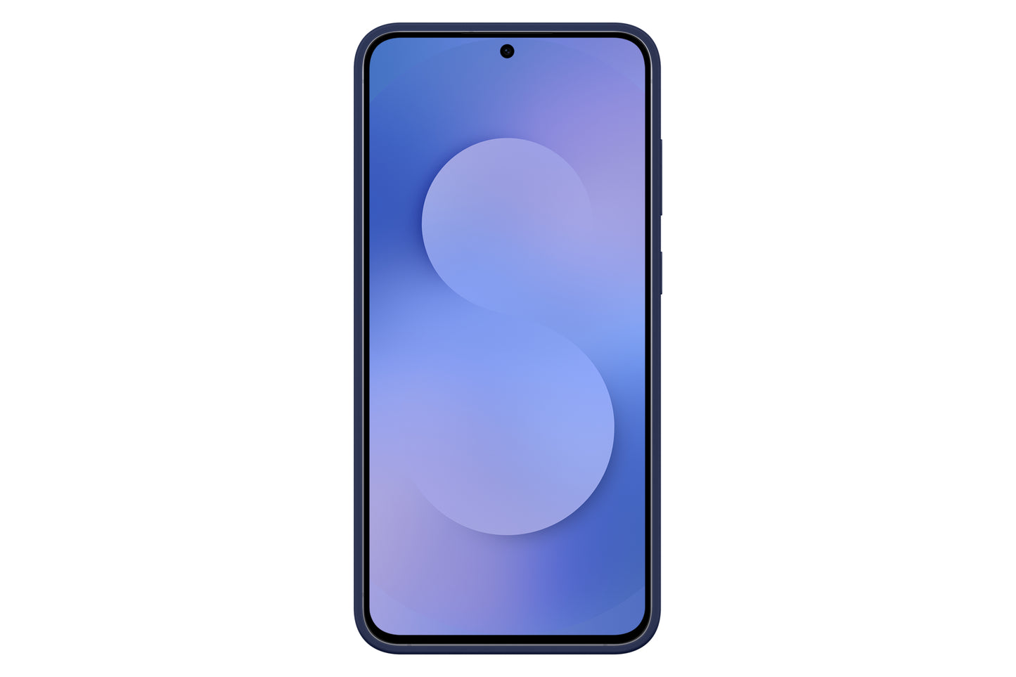 Samsung Silicone Case S25FE Dark Blue