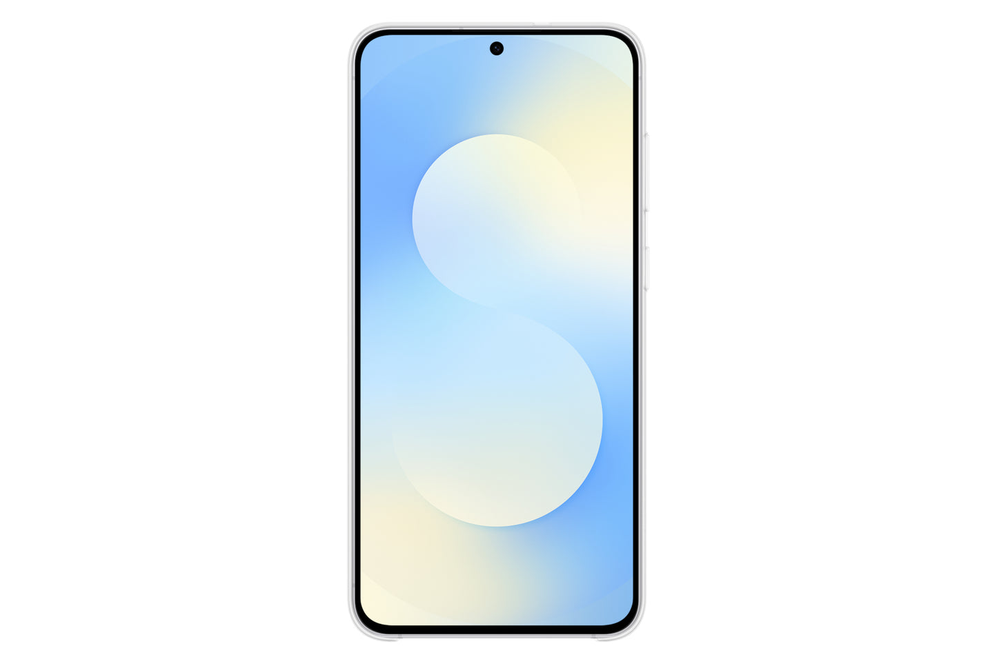 Samsung Clear Case S25FE Transparent