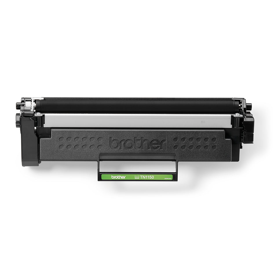BROTHER Black toner cartridge yield up to 1.000 pages