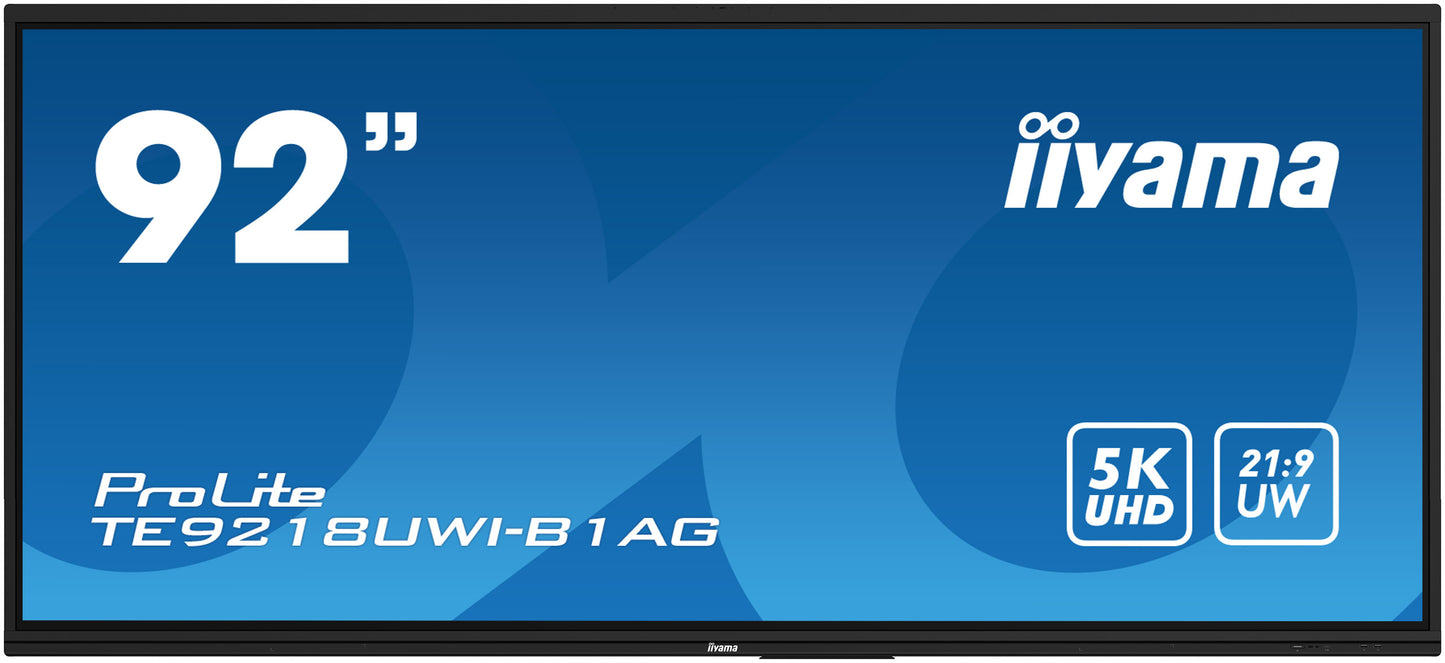 IIYAMA 92W LCD IR 50-Points PureTouch