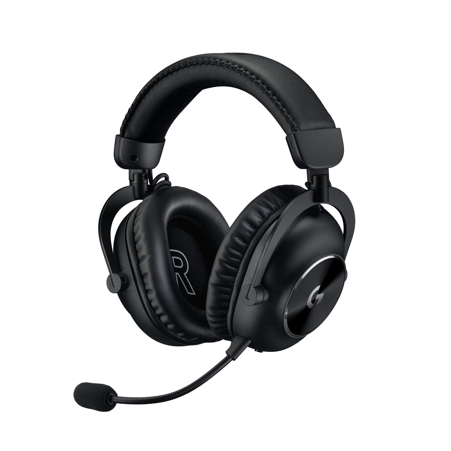Logitech PRO X 2 LIGHTSPEED WRLS Gaming Headset - Black