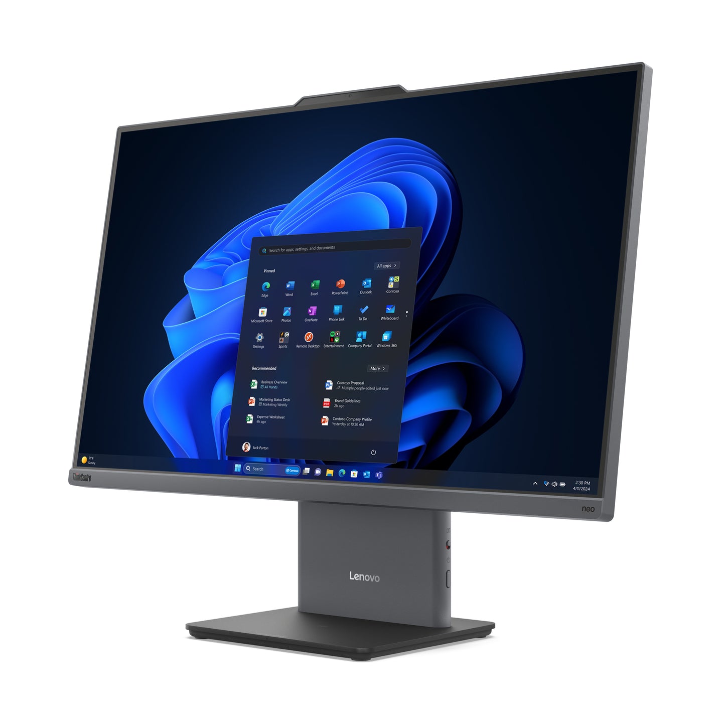 TC neo 50a 27 Gen 5 C5-210H 16/512 27IN 12SA0074MB