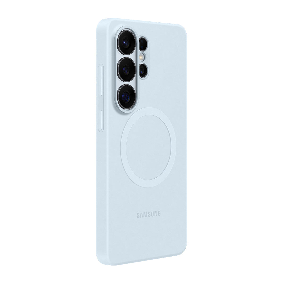 Samsung Silicone Magnet Case S26U Blue
