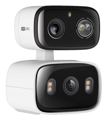 Indoo/Outdoor DualLens Camera TAPO C246D