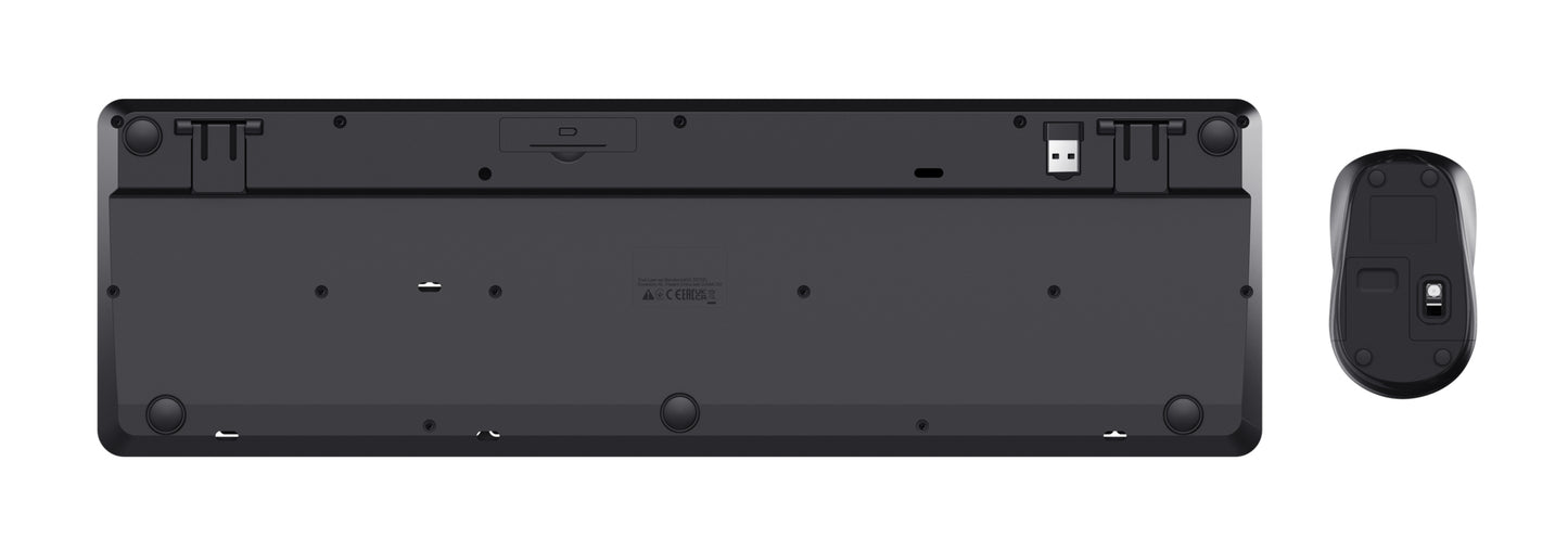 TRUST ODY II WIRELESS KEYBOARD & MOUSE BE
