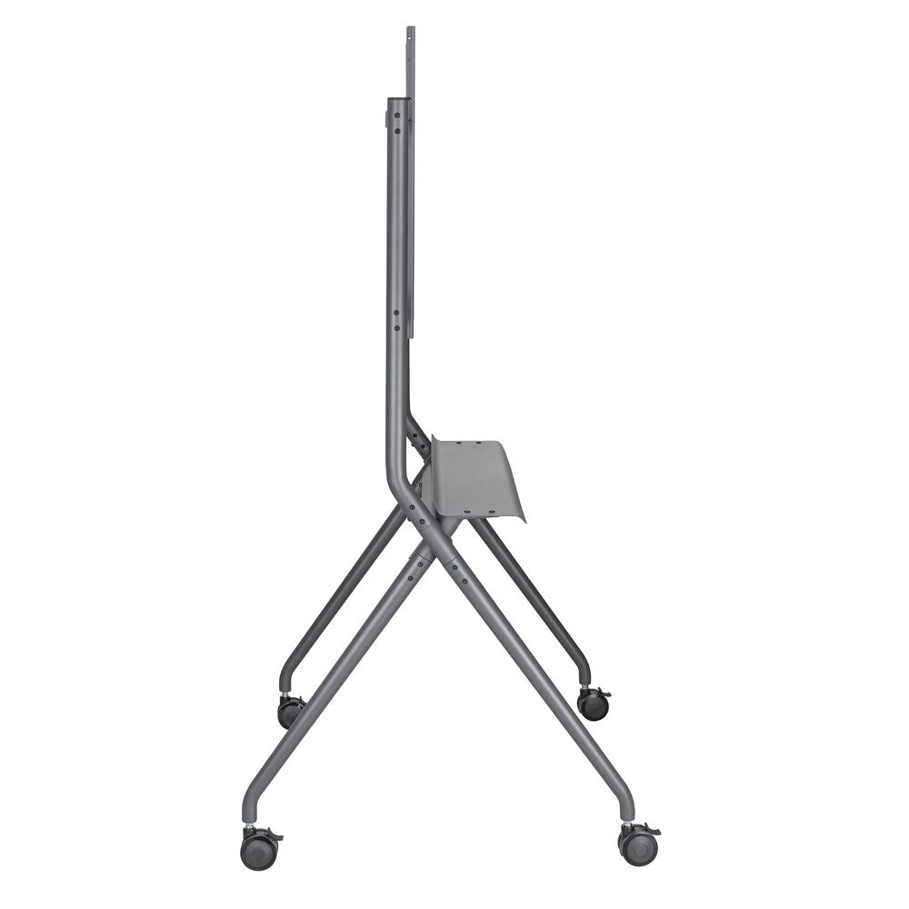 ACT Verrijdbare tv/monitor vloersteun, 50inch t/m 86inch, VESA