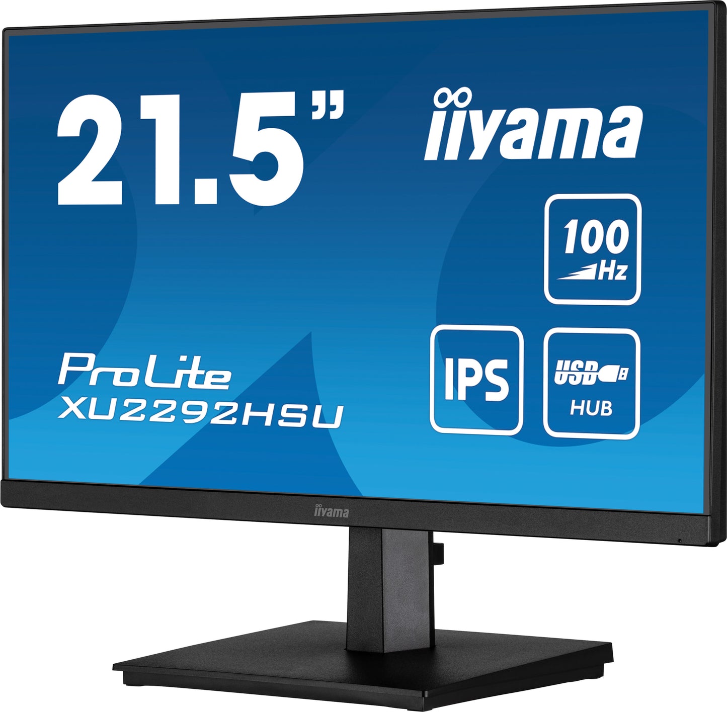 IIYAMA 22W LCD Full HD IPS