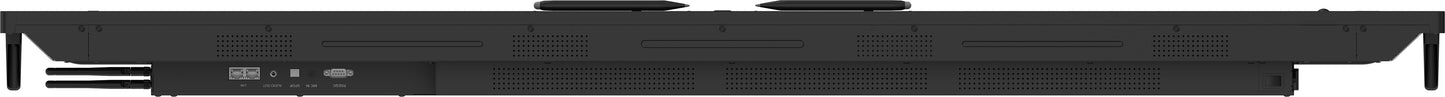 IIYAMA TE6515A-B2AG 65inch Stylish IFP iiWare21E EDLA -Google-GMS-apps Android 14 Octa-core SOC 16/128GB 40-Points DeepContrast IR+