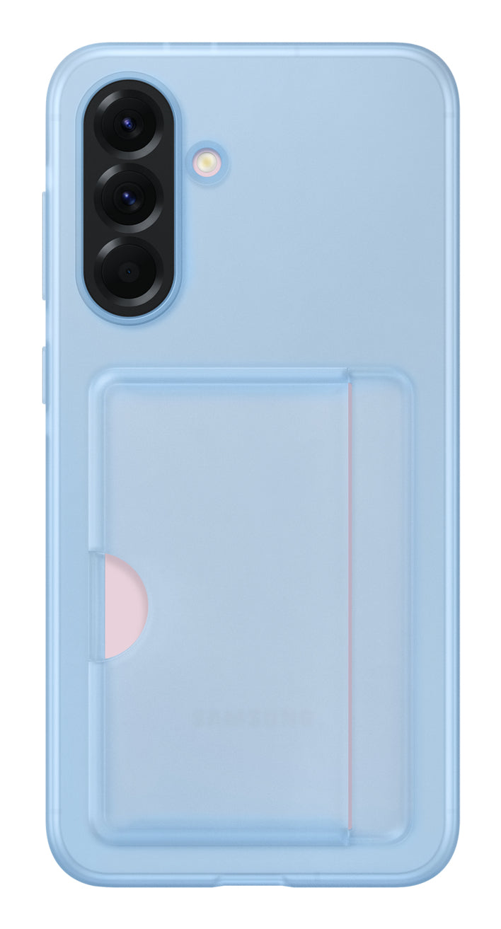 Samsung Card Slot Case A56 Blue