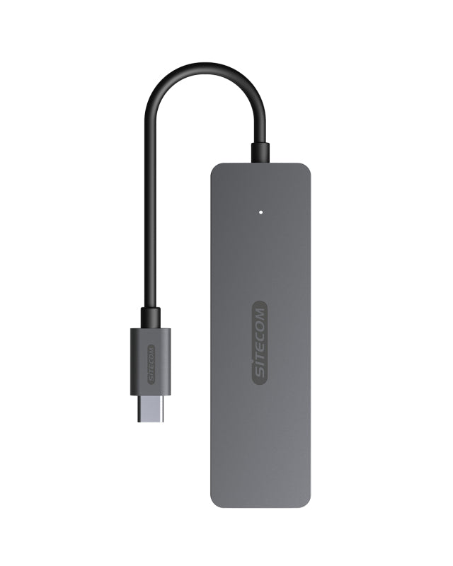 USB-C to 4x USB-A Hub