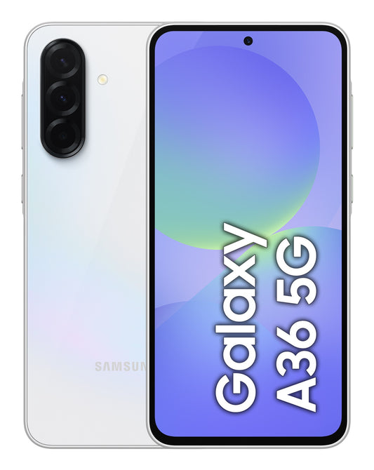 SAMSUNG GALAXY A36 5G 128GB WHITE