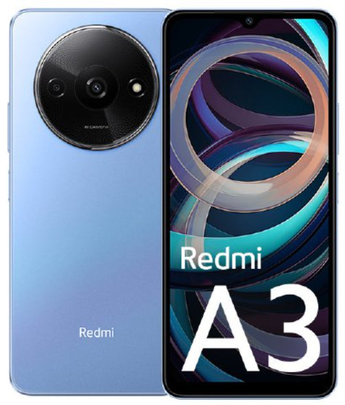 Redmi A3 64GB Star Blue