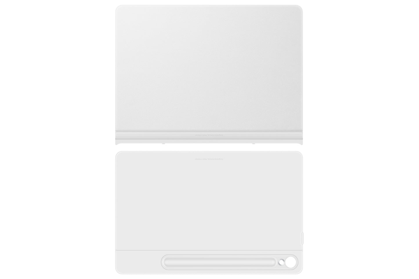 Samsung Smart Bookcover Tab S9 Wit
