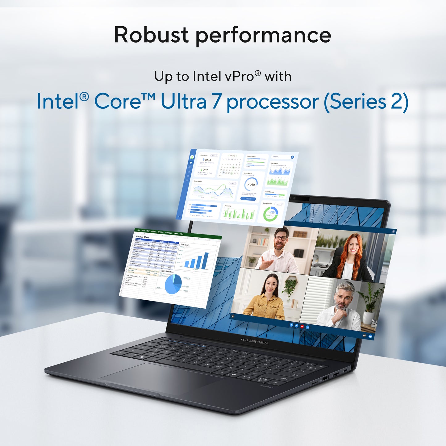 Asus Expertbook B3405CCA-LY2050X