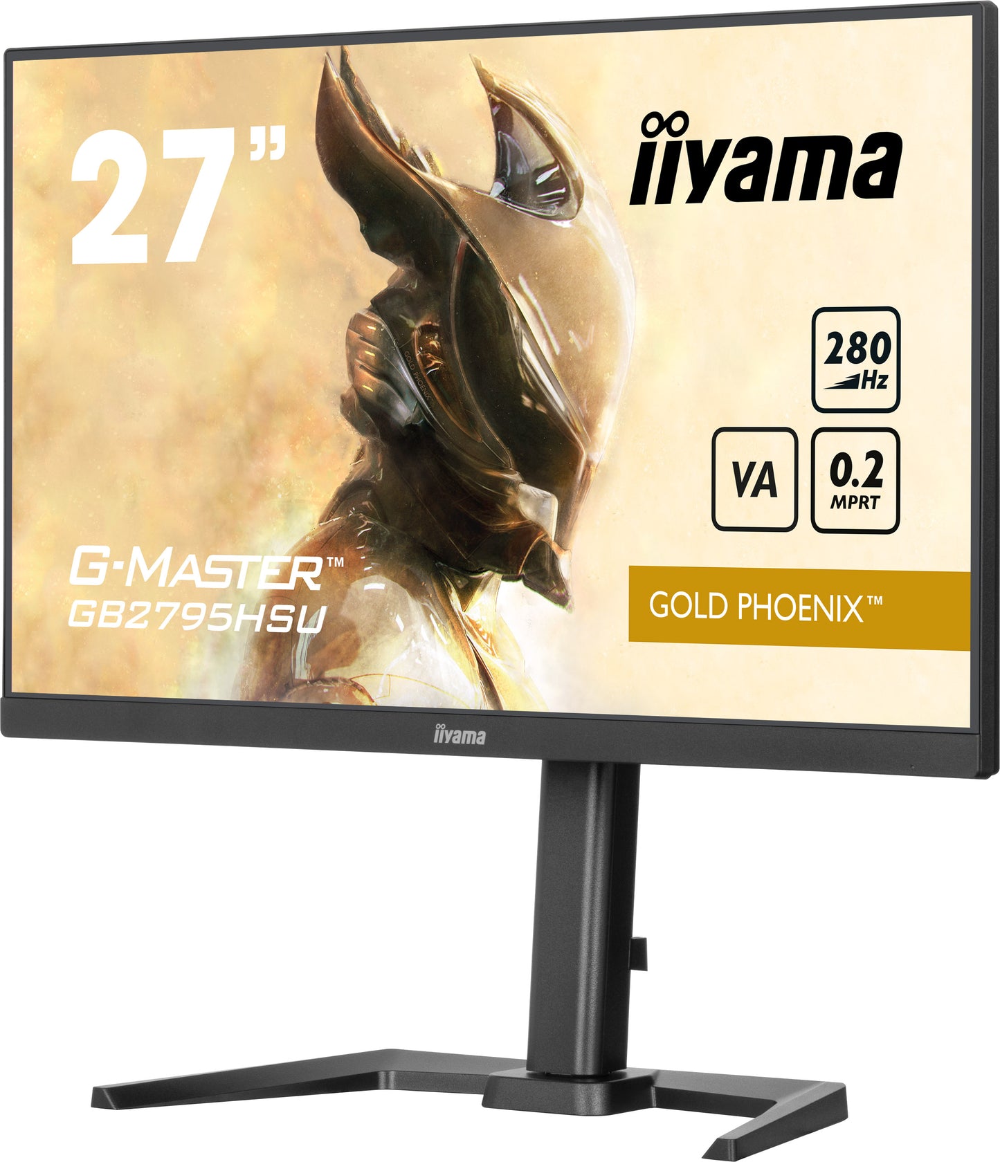 IIYAMA 27 inch W LCD Full HD Business/Gaming