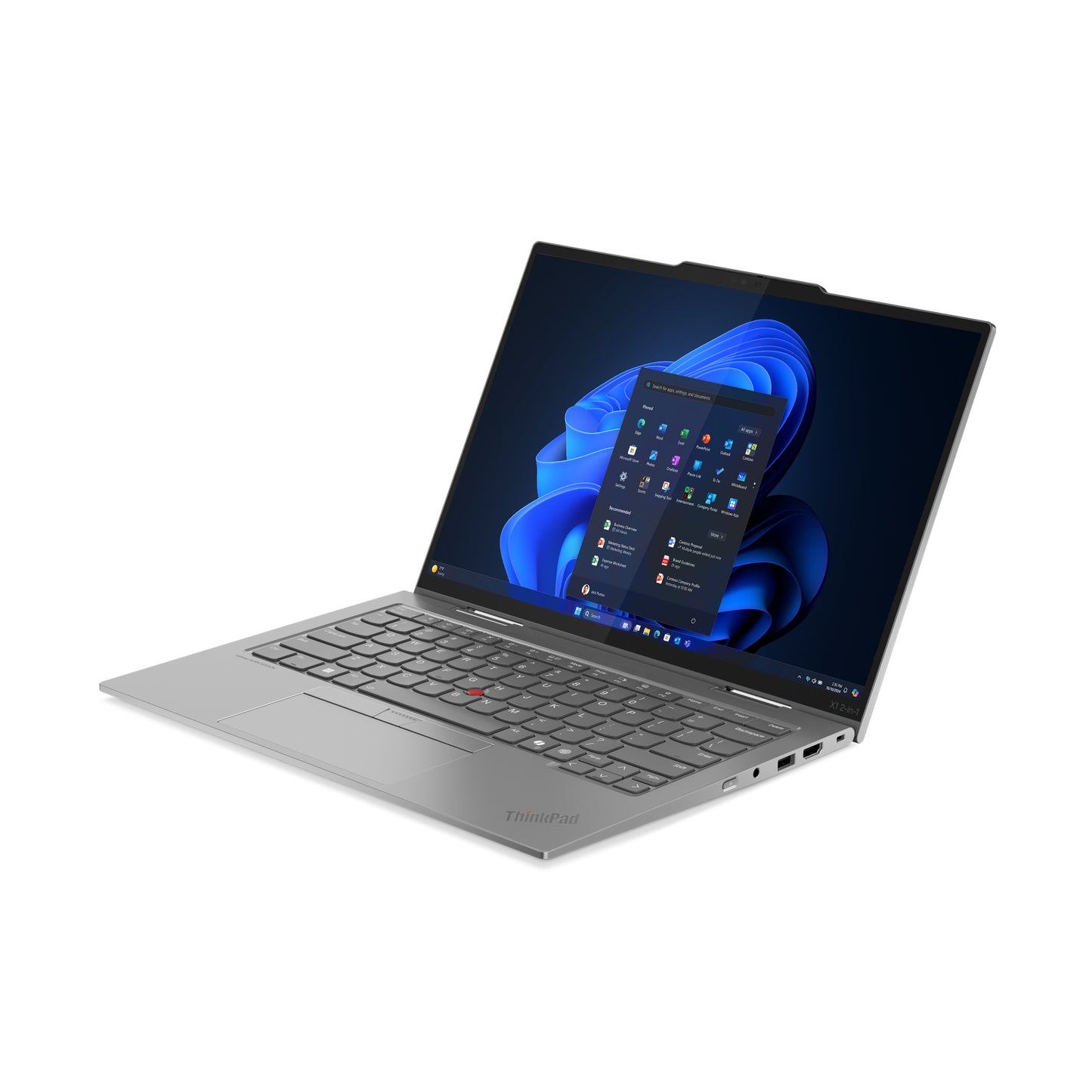 TS/NB TP X1 2-in-1 G10 U7 32G 1T 11P