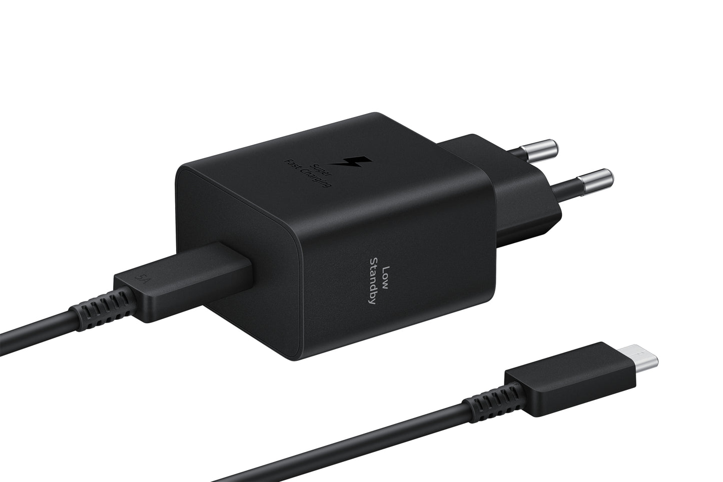 Samsung USB-C lader 45w fast charging