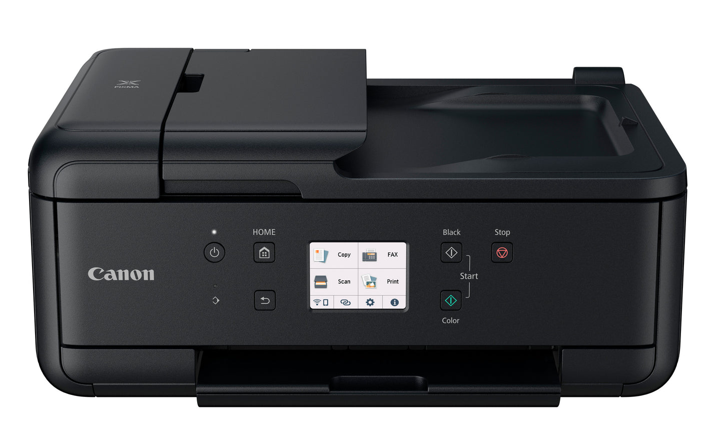 CANON PIXMA TR7650 ZWART