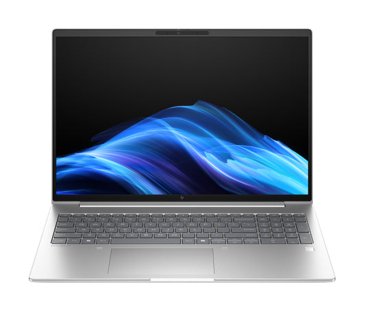 HP EliteBook 6 G1a 16 inch PC, Ryzen 7 250, 16 WUXGA, 300 Nits, IR Camera, 16GB, 512GB PCIe NVMe Value SSD, W11 Pro, Backlit, WLAN + BT, FP