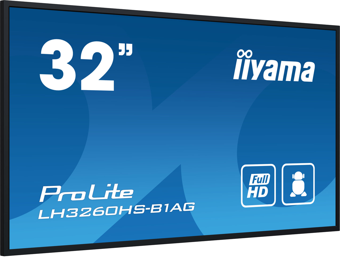 IIYAMA 32 W LCD Full HD VA