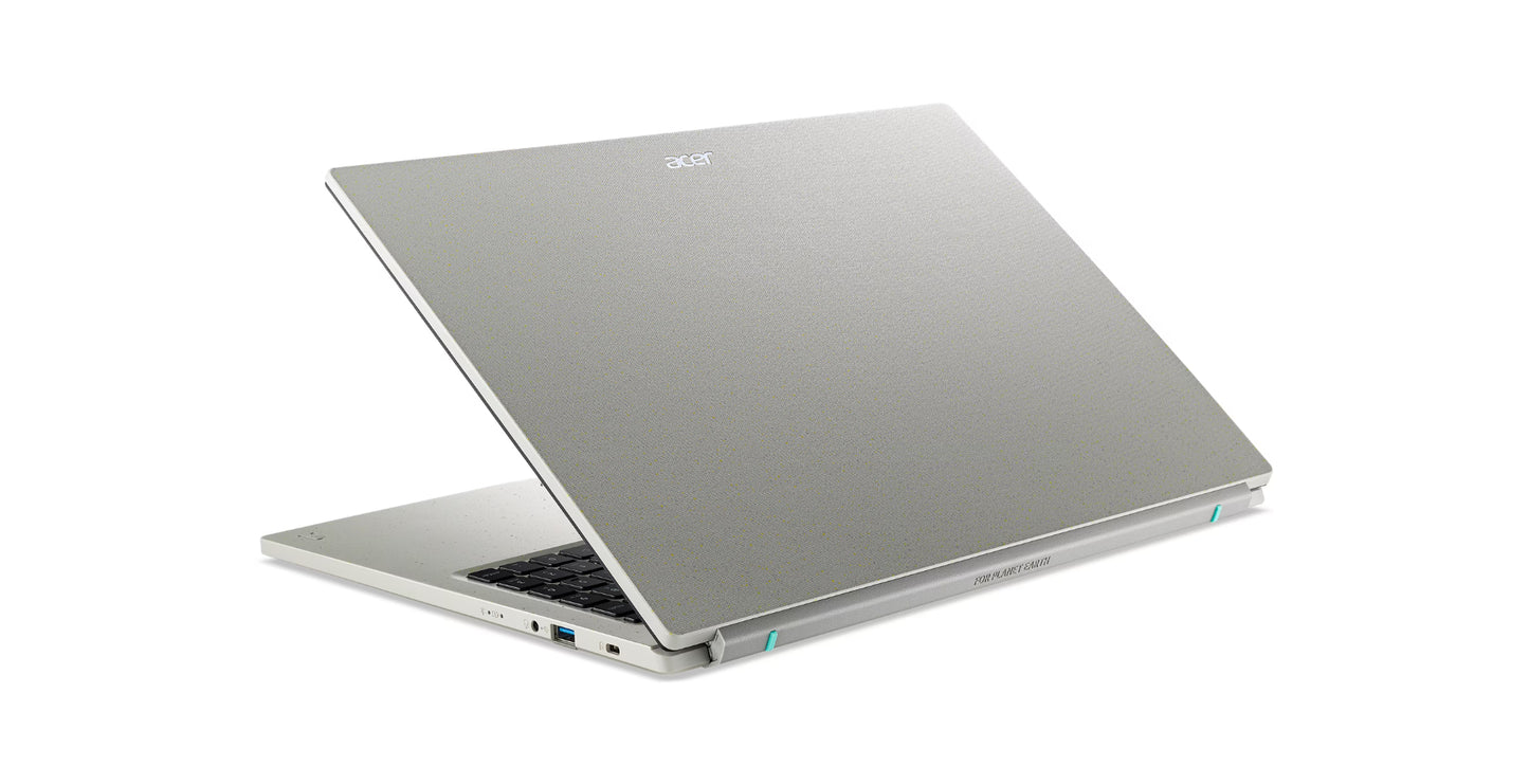 Acer Aspire Vero 16 AV16-71P-53DY, 16 WUXGA IPS, Intel Core Ultra 5 225H, 16GB LPDDR5X, 512GB PCIe NVMe SSD,  Intel Arc Graphics, W11H, Gre