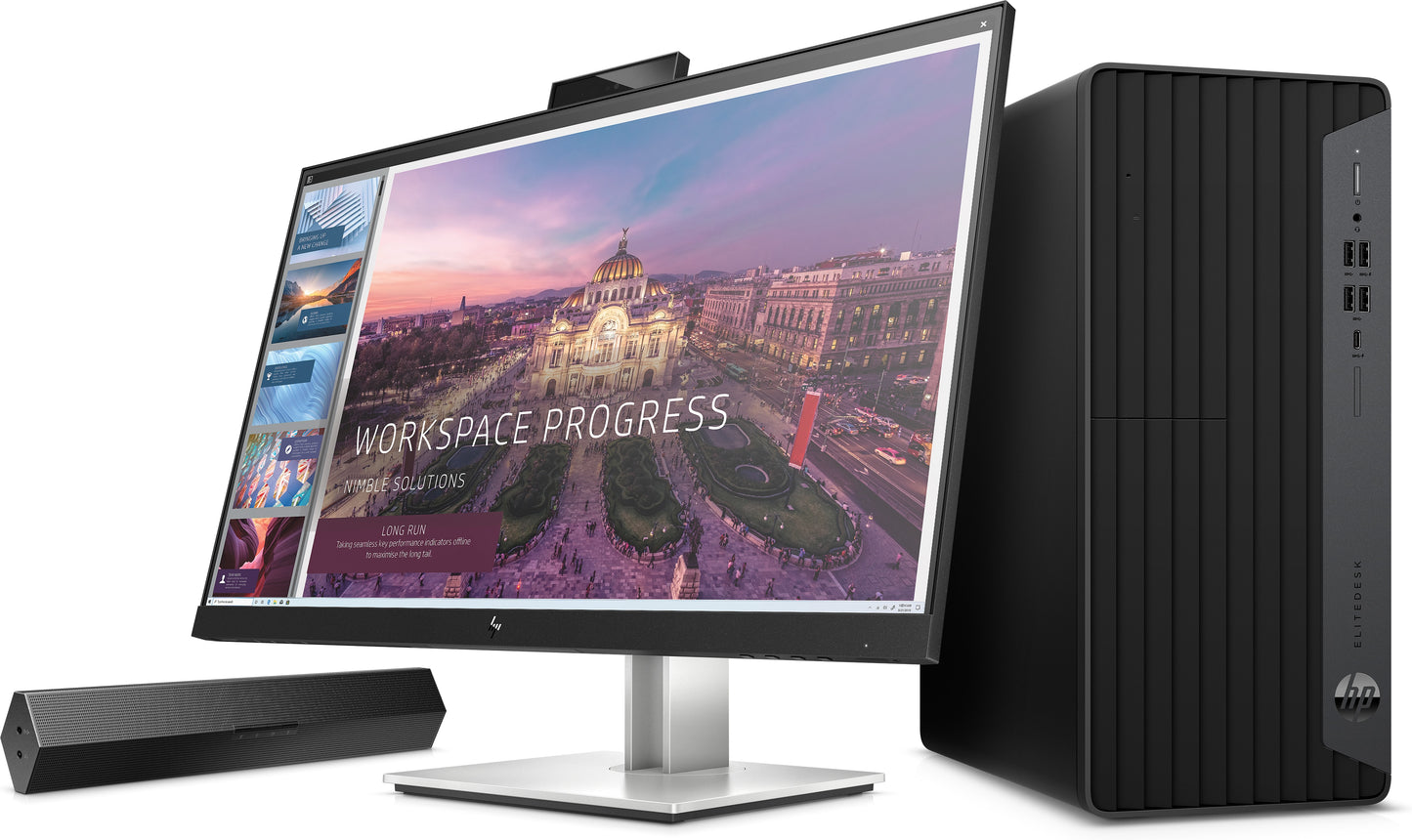HP S101 Speaker bar