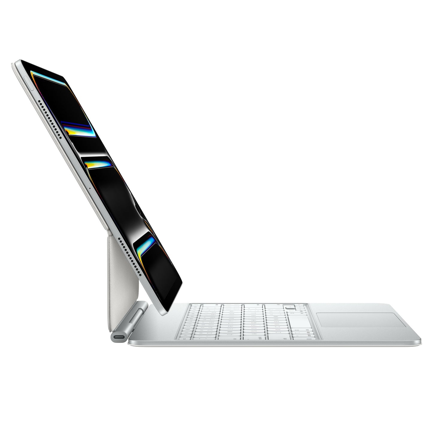 APPLE MAGIC KEYBOARD IPAD PRO 13 WHITE