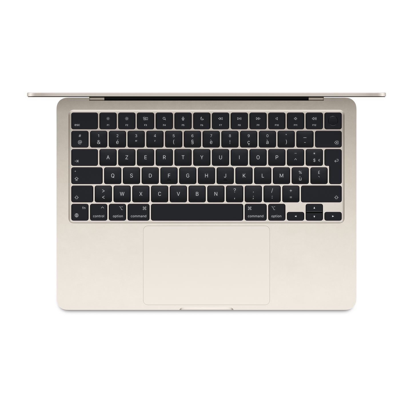 APPLE MACBOOK AIR 13 STARLIGHT, M3, 8-core CPU, 10-core GPU, 16GB, 512GB