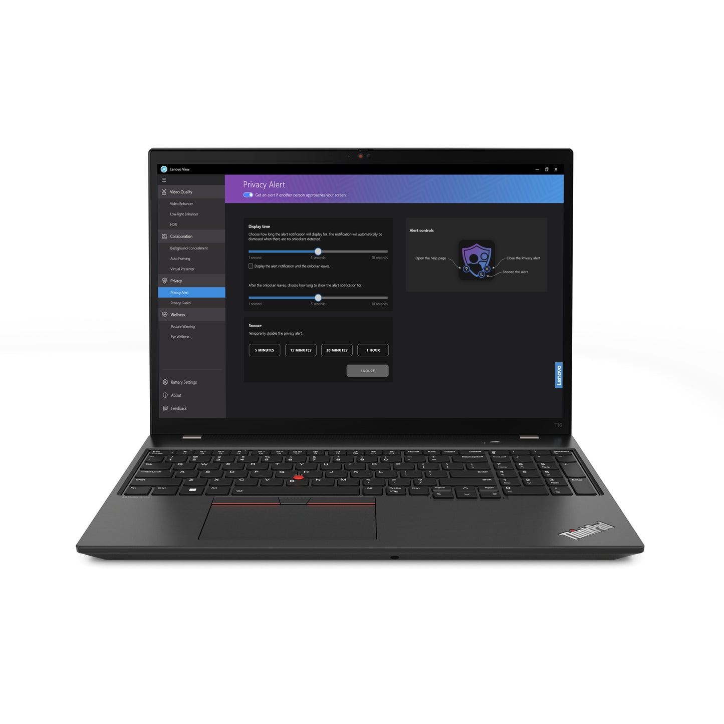 TS/NB TP T16 AMD G2 R7_PRO 16G 512G 11P