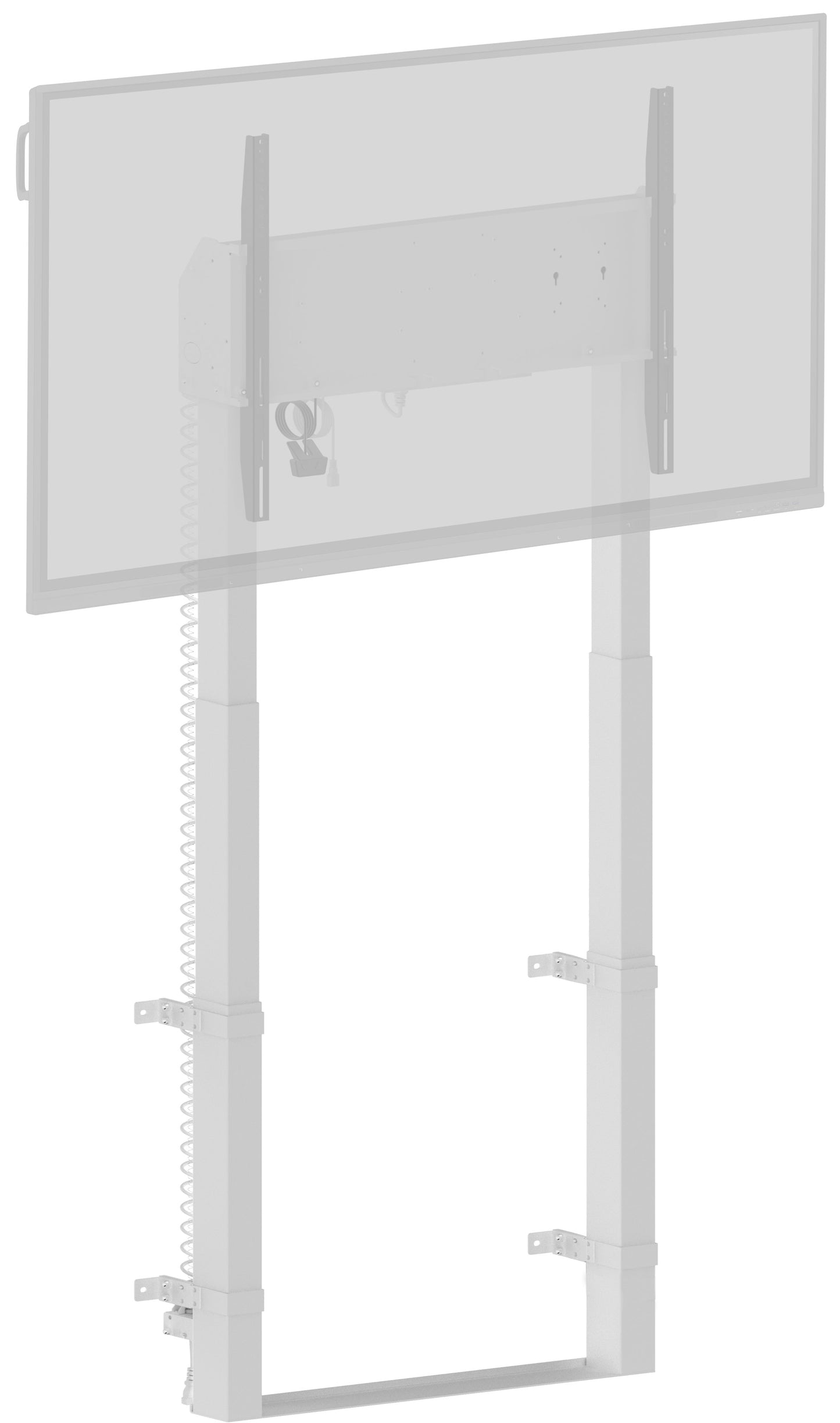 IIYAMA Floor supported wall lift