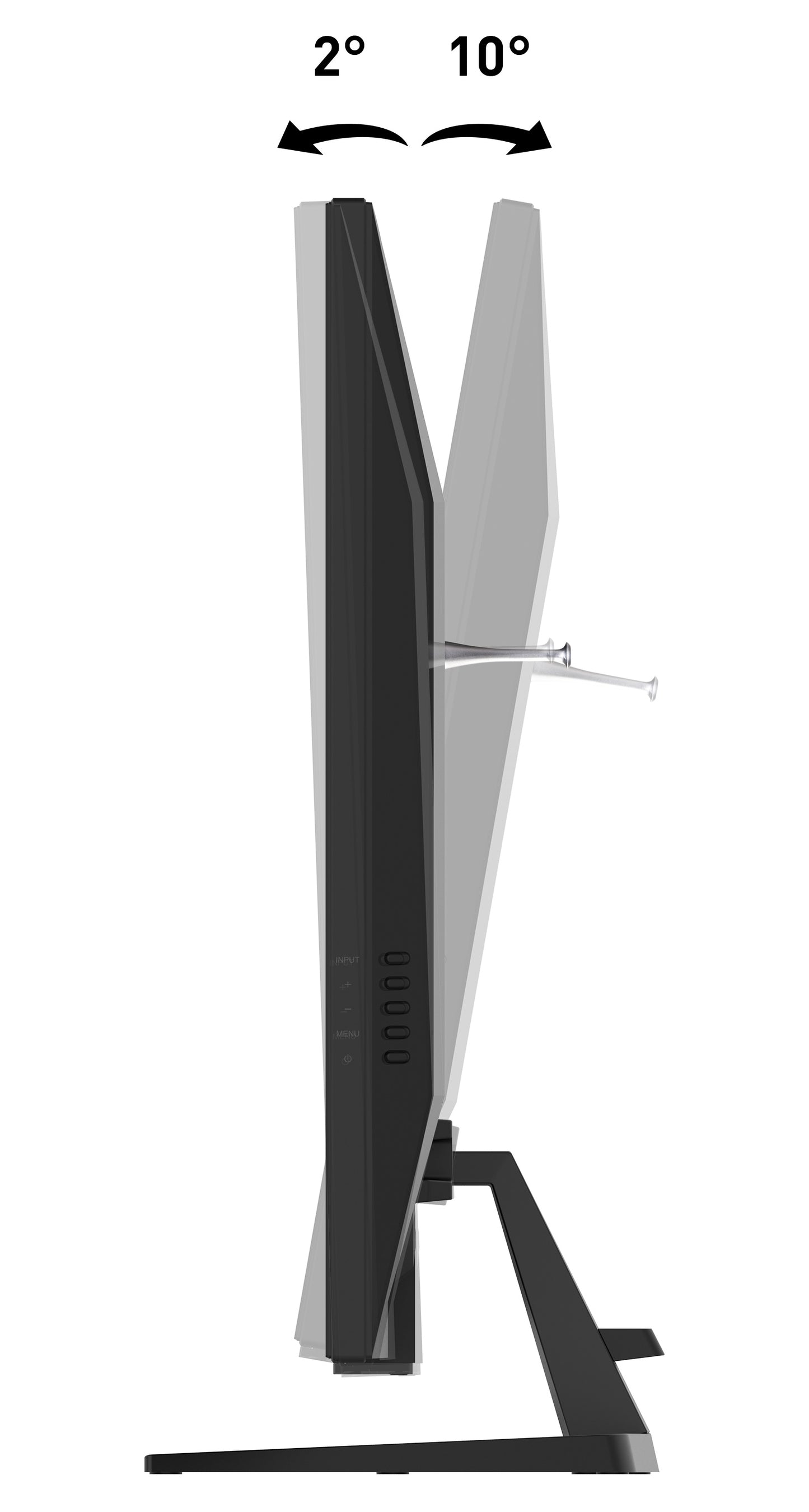IIYAMA 86WIDE LCD, 3840 x 2160, 4K UHD, IPS panel, LED Bl., Metal front bezel, Fan-less, Speakers, Multiple In-/Outputs (HDMI(3x) DisplayPo