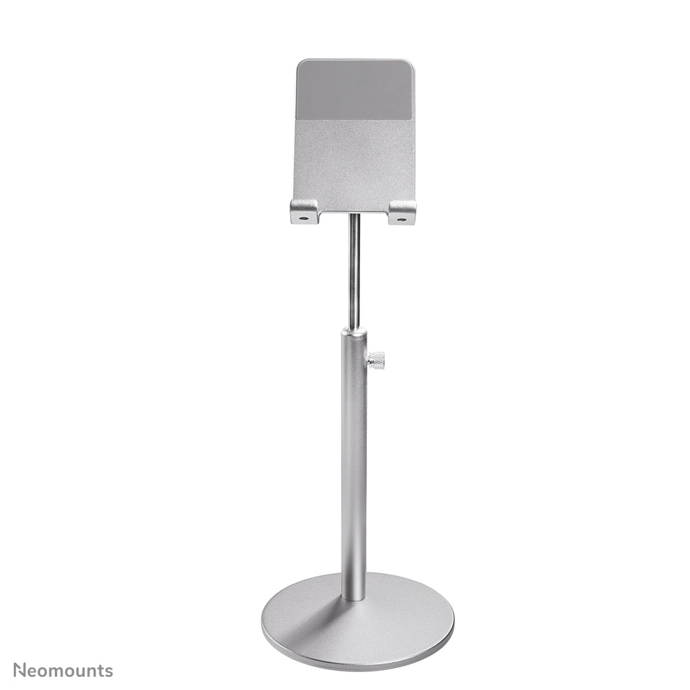 NewStar Phone Desk Stand (suited for phones up to 7) silver
