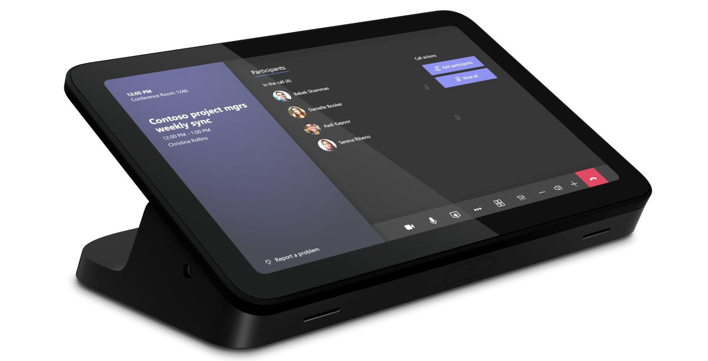 ThinkSmart Core Kit Bar 180 w/IP Con