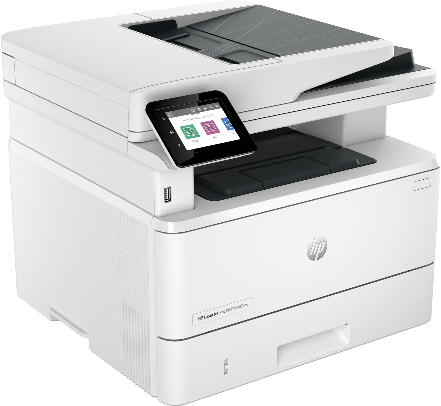 HP LASERJET PRO MFP 4102DW PRINTER 2Z622F#B19