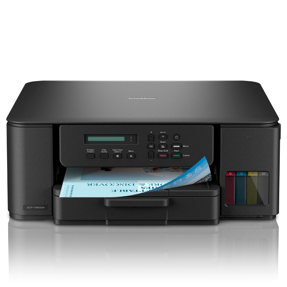 Brother Inkjet tank DCP-T580DW